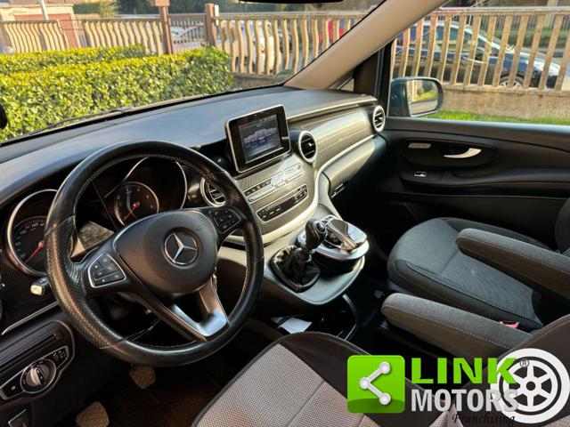 MERCEDES-BENZ V 200 usata, con Park Distance Control