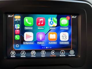 JEEP Renegade usata, con ESP