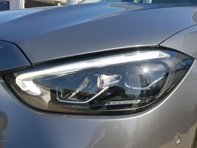MERCEDES-BENZ C 200 usata, con Start/Stop Automatico
