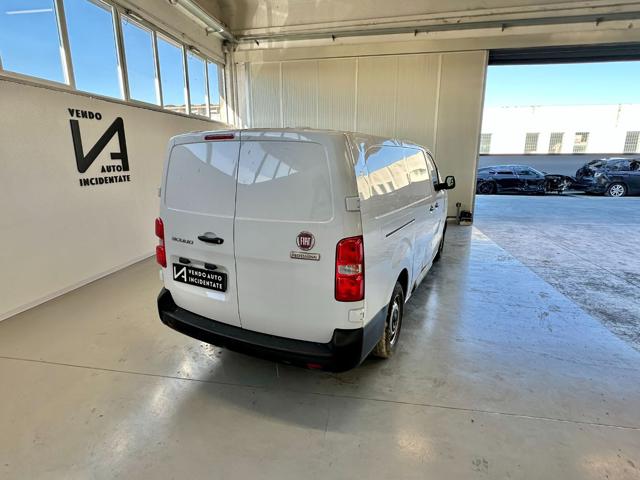 FIAT Scudo usata, con Climatizzatore