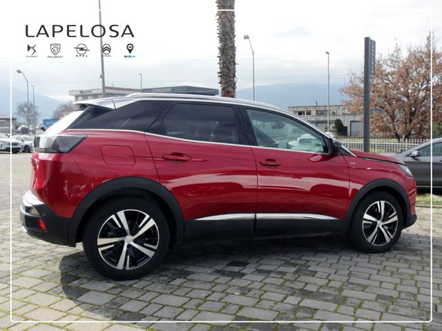 PEUGEOT 3008 usata, con Autoradio