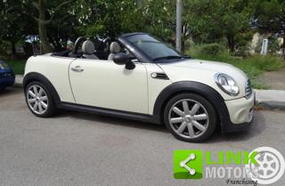 MINI Roadster usata, con Climatizzatore