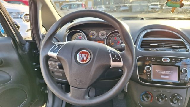 FIAT Punto usata, con Volante multifunzione