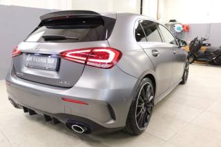 MERCEDES-BENZ A 35 AMG usata, con Cerchi in lega