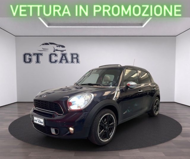 MINI Countryman usata, con ABS