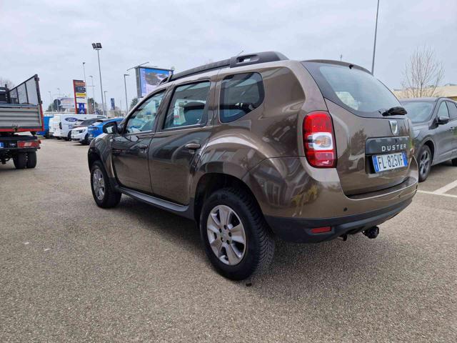 DACIA Duster usata, con Autoradio