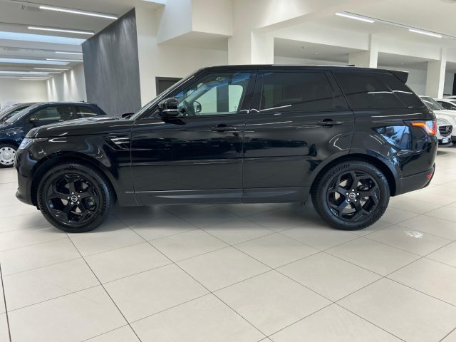 LAND ROVER Range Rover Sport usata, con Antifurto
