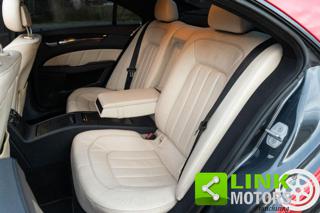 MERCEDES-BENZ CLS 350 usata, con Interni in pelle