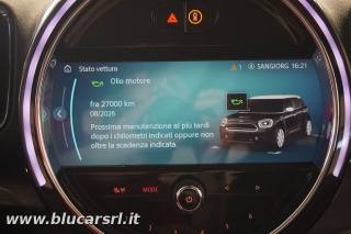 MINI Countryman usata, con Bracciolo