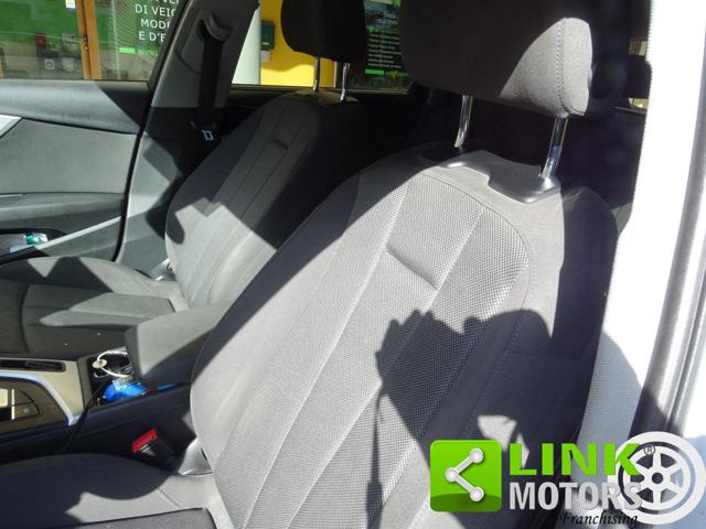 AUDI A4 usata, con Chiusura centralizzata