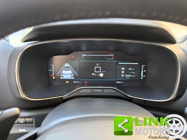 CITROEN C5 Aircross usata, con Regolazione elettrica sedili
