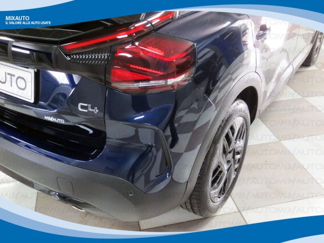 CITROEN C4 usata, con ESP