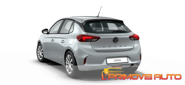 OPEL Corsa usata, con Immobilizzatore elettronico
