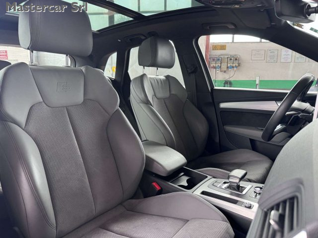 AUDI SQ5 usata, con Chiusura centralizzata