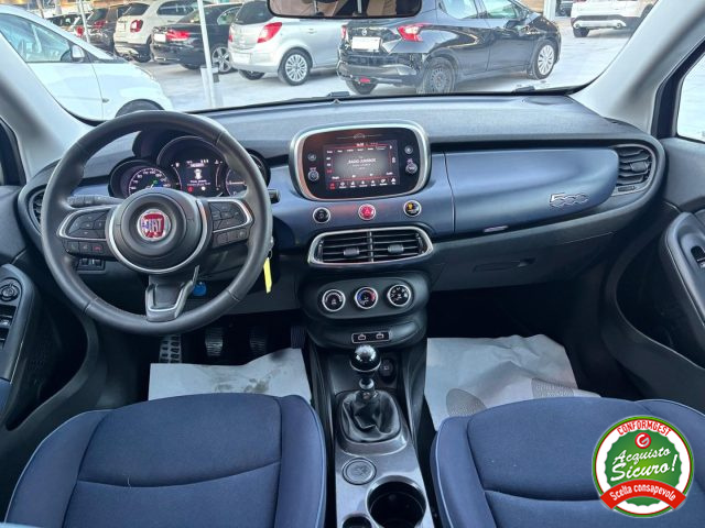 FIAT 500X usata, con Servosterzo