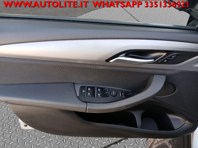 BMW X3 usata, con ESP