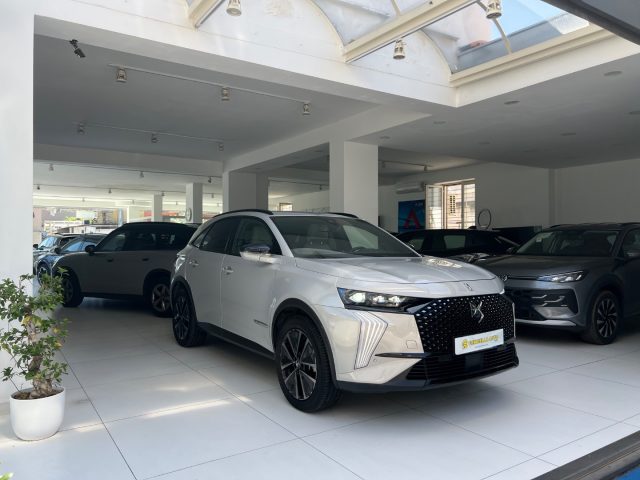 DS AUTOMOBILES DS 7 usata, con Cronologia tagliandi