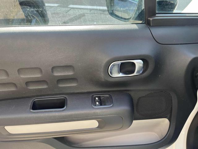 CITROEN C3 usata, con Chiusura centralizzata