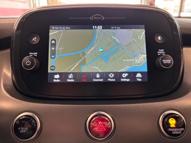 FIAT 500X usata, con Park Distance Control