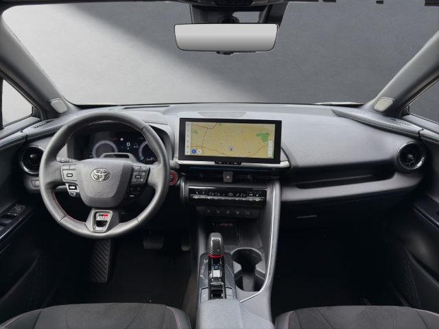 TOYOTA C-HR usata, con Cruise Control