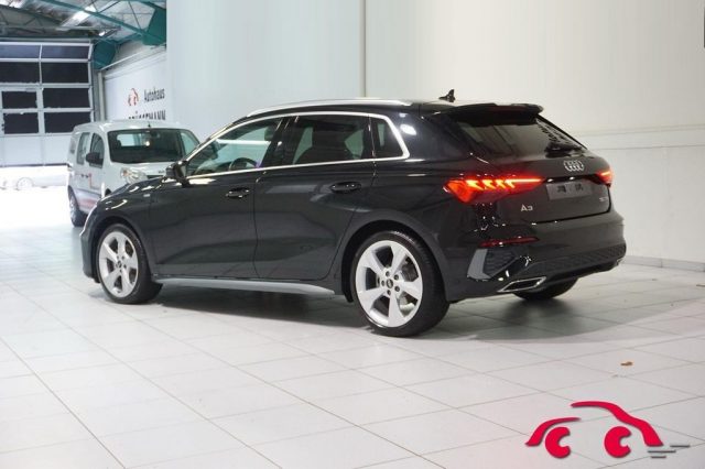 AUDI A3 usata, con Airbag laterali