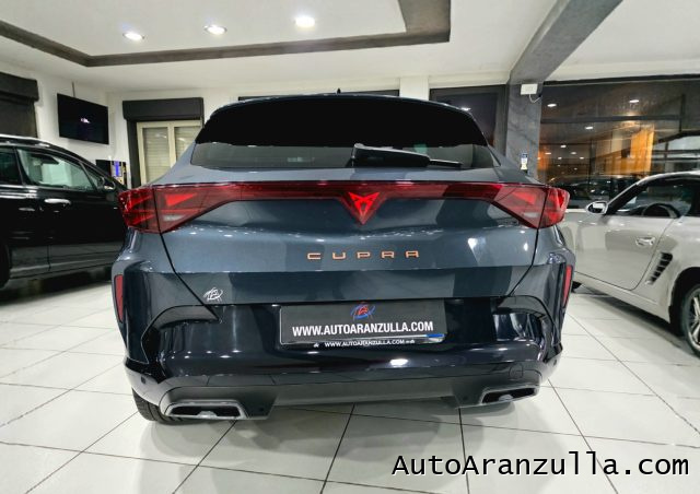 CUPRA Formentor usata, con Autoradio