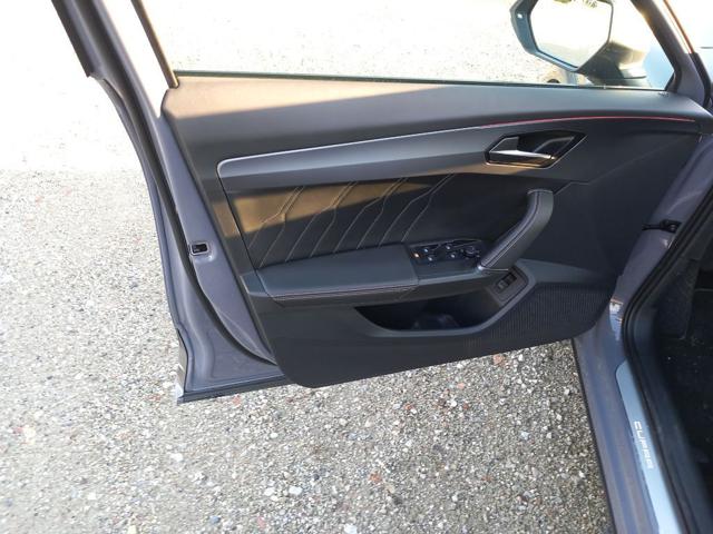 CUPRA Formentor usata, con Cruise Control