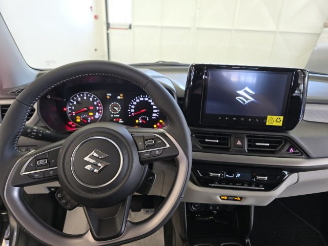 SUZUKI Swift usata, con Immobilizzatore elettronico