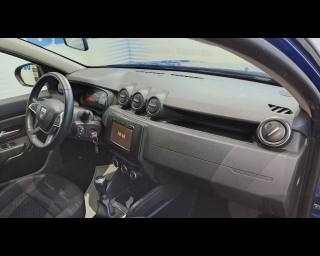 DACIA Duster usata, con Isofix