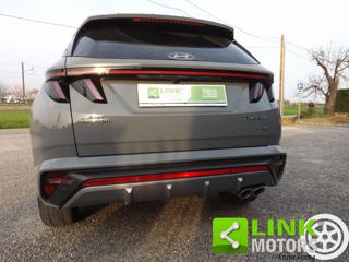 HYUNDAI Tucson usata 49