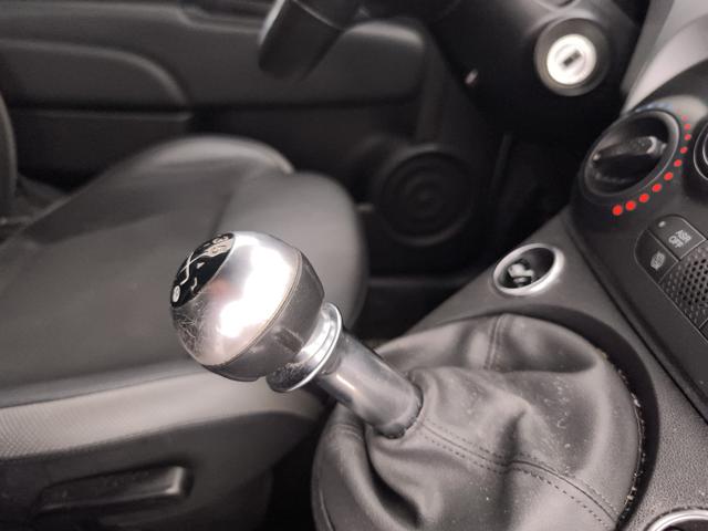 FIAT 500 usata, con Luci diurne