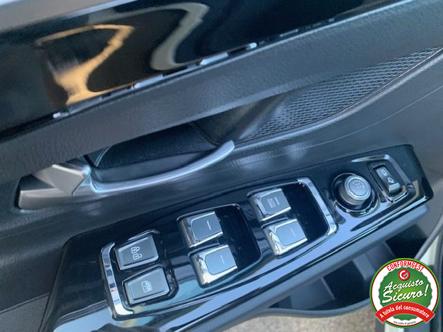 KGM Korando usata, con Immobilizzatore elettronico