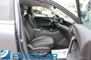 MG HS usata, con Sistema di navigazione