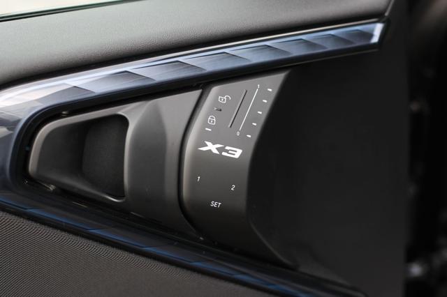 BMW X3 usata, con Interni in pelle