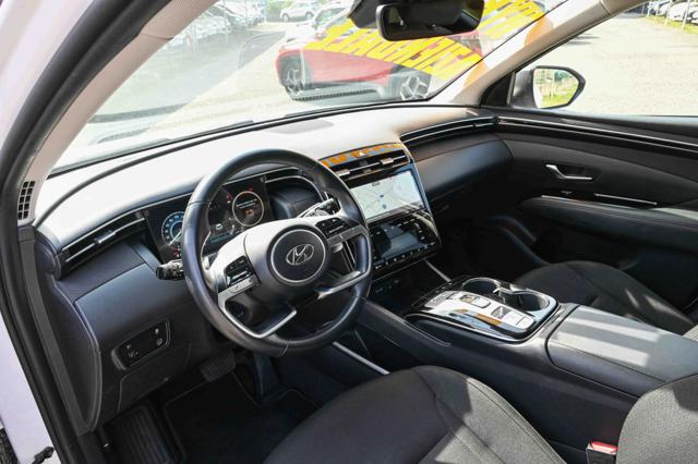 HYUNDAI Tucson usata, con Controllo automatico clima