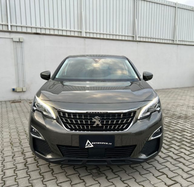 PEUGEOT 3008 usata, con Airbag