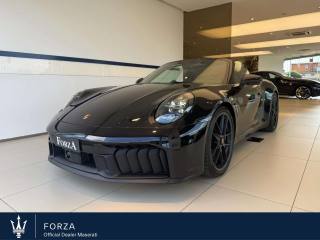 PORSCHE 992 992.2 4 GTS Cabrio