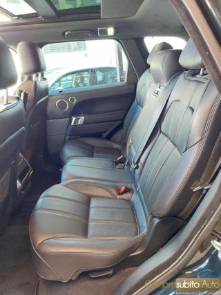 LAND ROVER Range Rover Sport usata, con Park Distance Control
