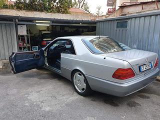 MERCEDES-BENZ CL 500 usata, con Autoradio