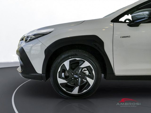 SUBARU Crosstrek usata 12