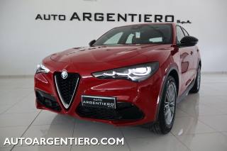 ALFA ROMEO Stelvio usata, con Ski bag