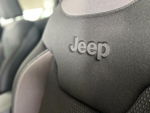 JEEP Renegade usata, con Regolazione elettrica sedili