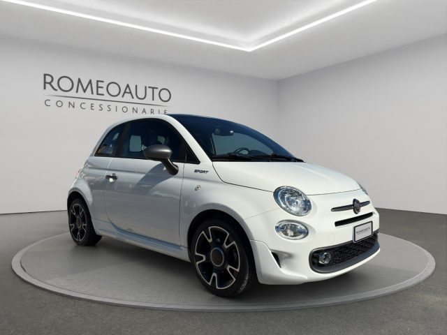 FIAT 500 usata, con Climatizzatore