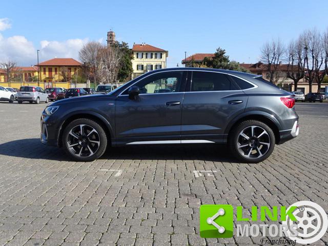 AUDI Q3 usata, con Touch screen