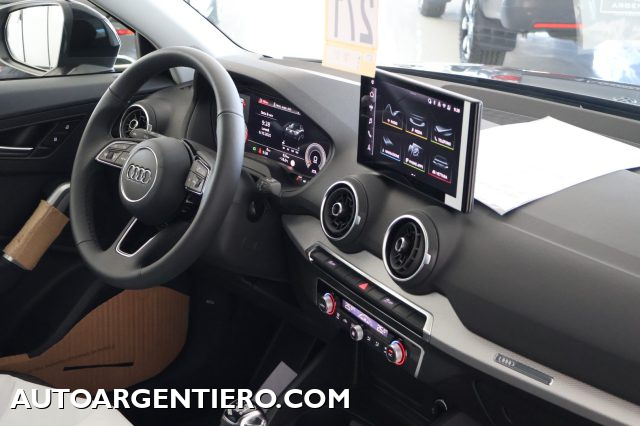 AUDI Q2 usata, con Frenata d