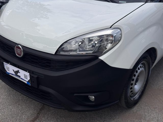 FIAT Doblo usata, con Boardcomputer