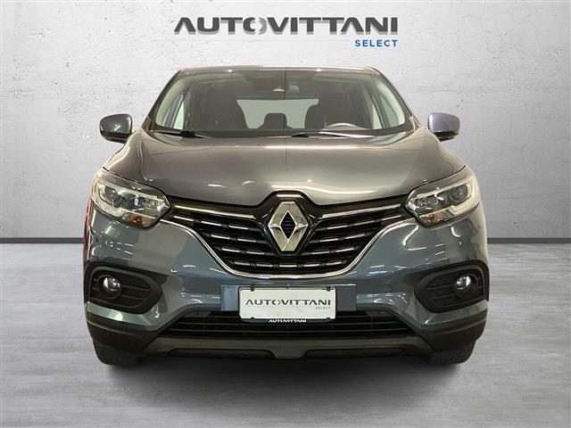 RENAULT Kadjar usata, con Airbag Passeggero