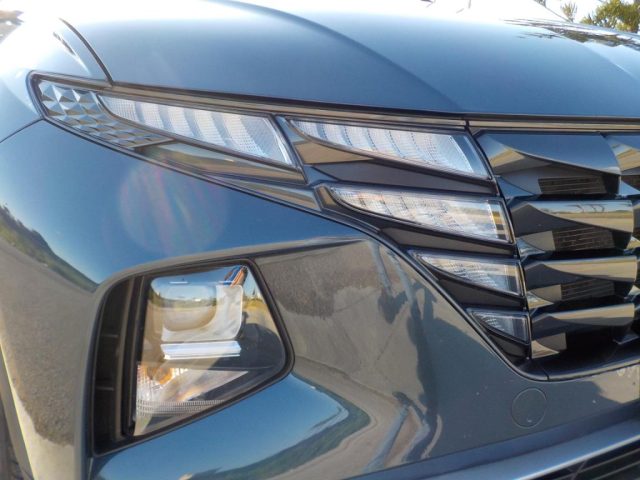 HYUNDAI Tucson usata, con Cerchi in lega