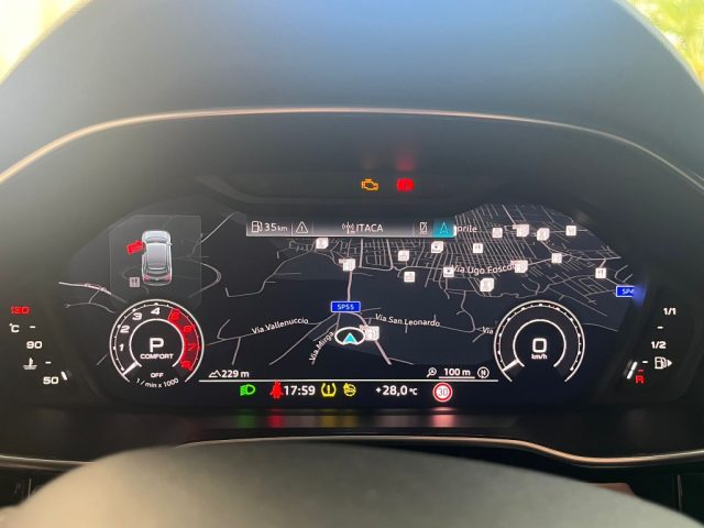 AUDI RS Q3 usata, con Sensori di parcheggio posteriori
