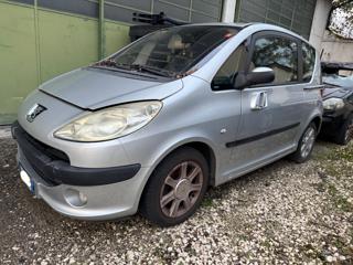 PEUGEOT 1007 FUORI TUTTO!!!!!!!!!BENZINA